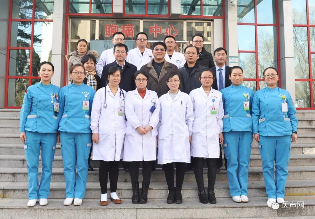 病例分享|葛均波院士&甘立军教授团队共同行ptca 冠脉支架植入术一例