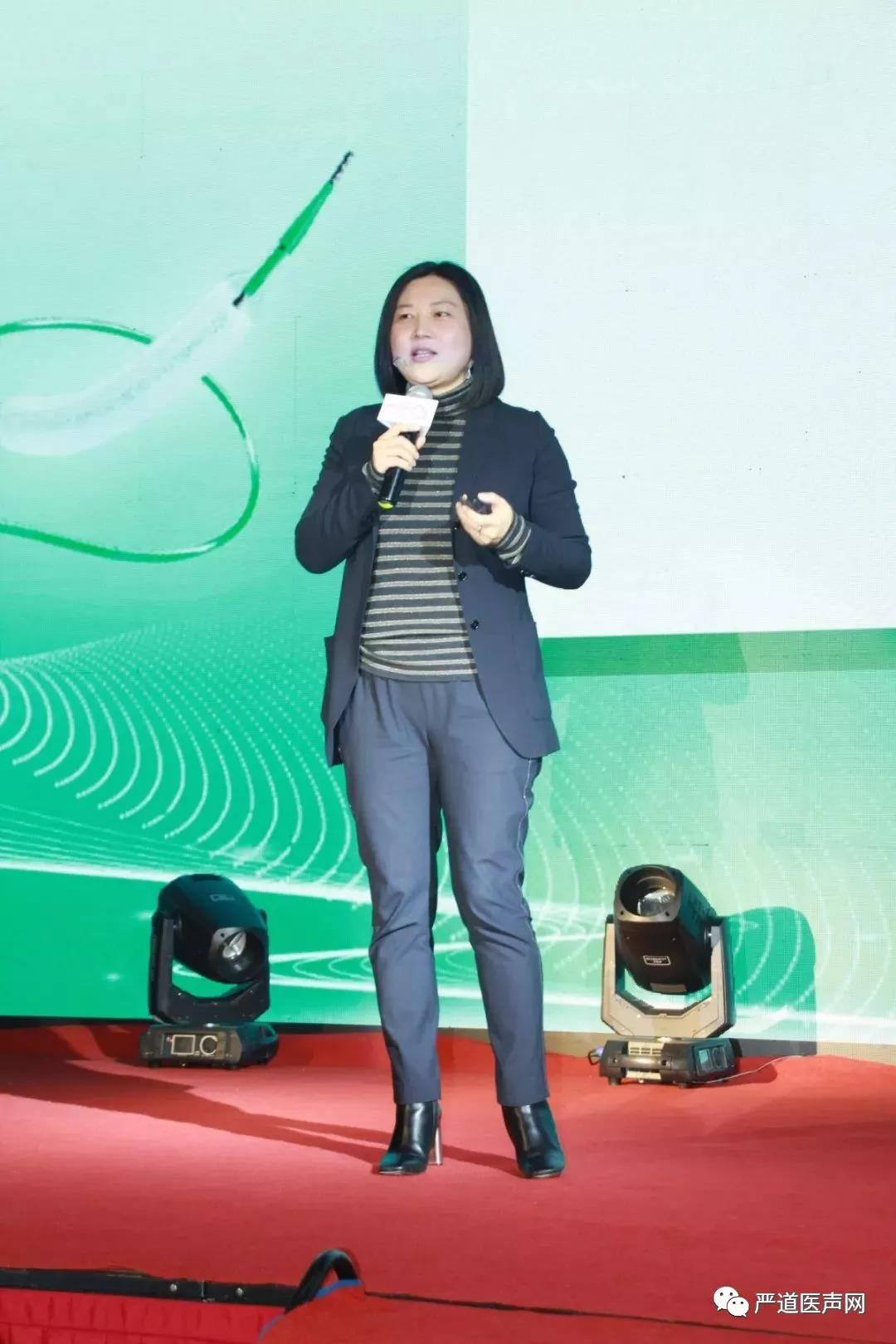 新一代的药物球囊新普畅64又如何携手临床专家们, 在未来实现理想的