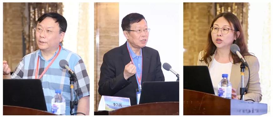 赵世华,李为民,郭宁教授精彩授课